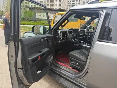 Jetour Traveller