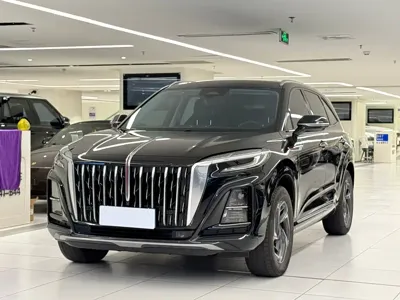 Hongqi Hongqi HS3