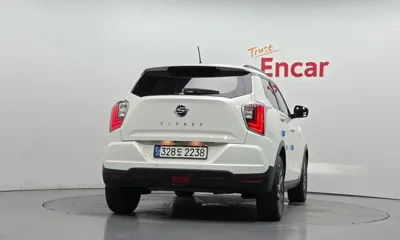 KG_Mobility_Ssangyong TIBOLI