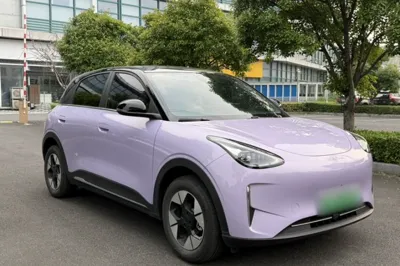 Geely Galaxy Geome