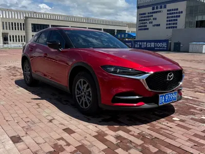 Mazda CX-4