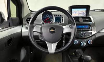ChevroletGMDaewoo Spark