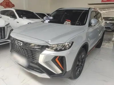 Geely Boyue