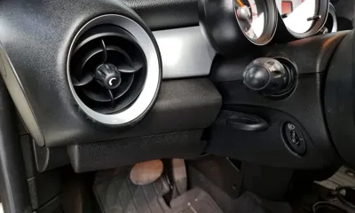MINI Cooper Convertible