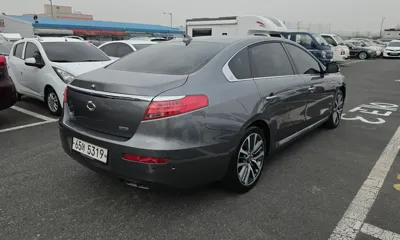 Renault-KoreaSamsung SM7