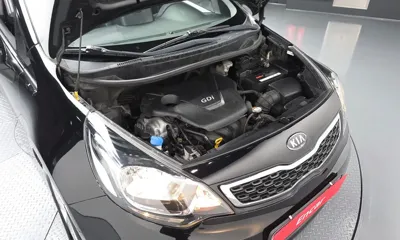 Kia Pride