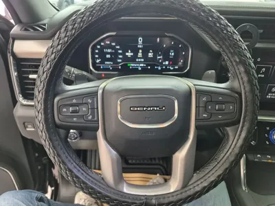 GMC Sierra