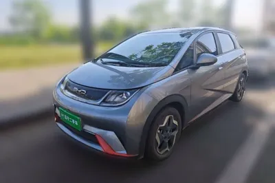 BYD Dolphin