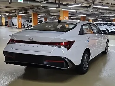 Hyundai Avante
