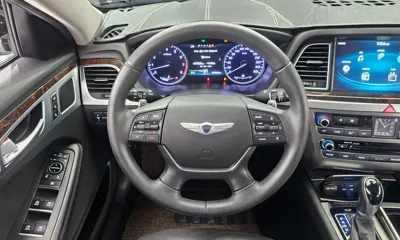 Hyundai Genesis