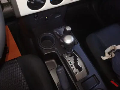 Toyota FJ Cruiser