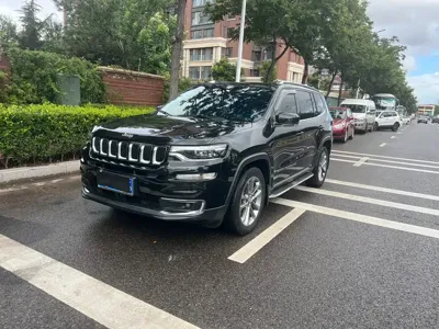 Jeep Grand Commander