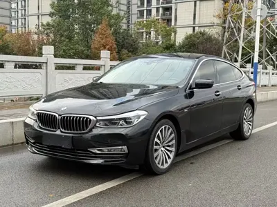 BMW 6 Series GT