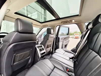 Land Rover Sport