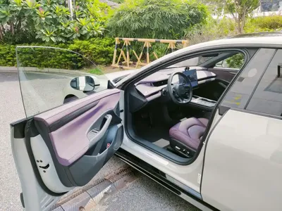 Xiaomi SU7