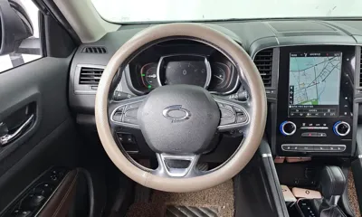 Renault-KoreaSamsung QM6