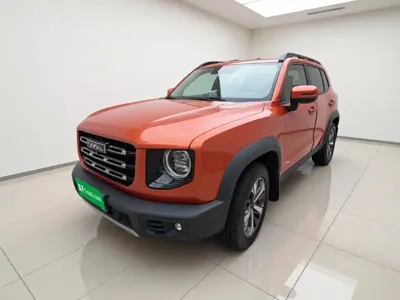 Haval Big Dog