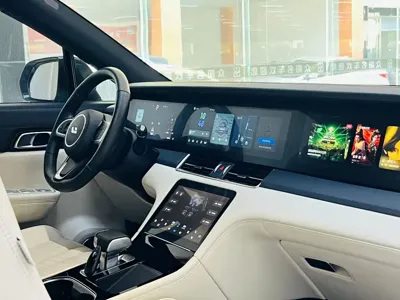 Li Auto Li ONE