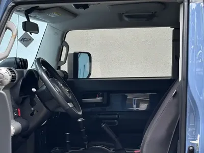 Toyota FJ Cruiser