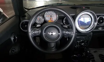 MINI Cooper Convertible
