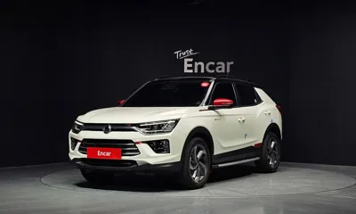 KG_Mobility_Ssangyong KORANDO