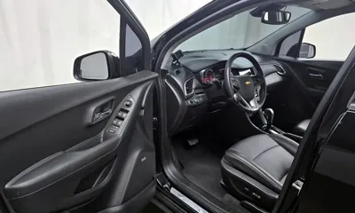 ChevroletGMDaewoo Trax