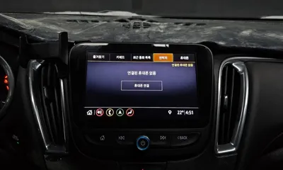 ChevroletGMDaewoo Malibu