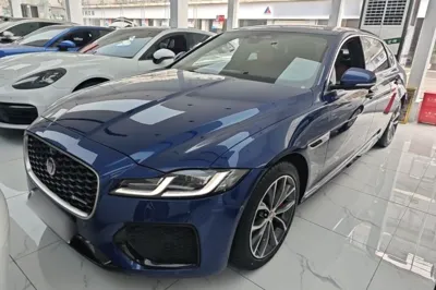 Jaguar XFL