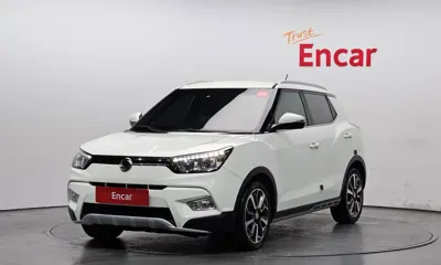KG_Mobility_Ssangyong TIBOLI