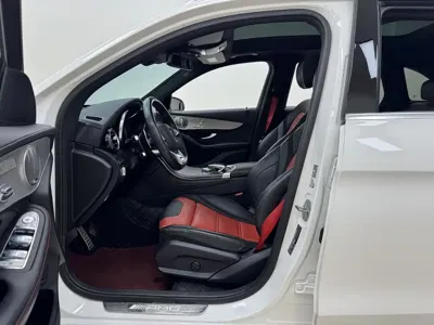 Mercedes-Benz GLC AMG