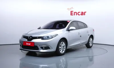 Renault-KoreaSamsung SM3