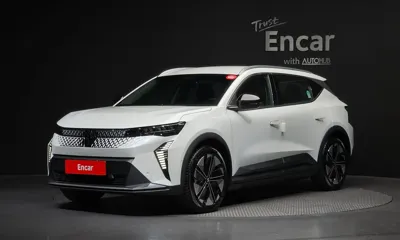 Renault-KoreaSamsung Scenic