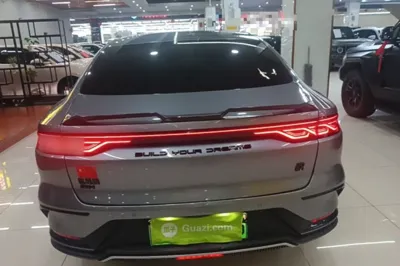 BYD Han