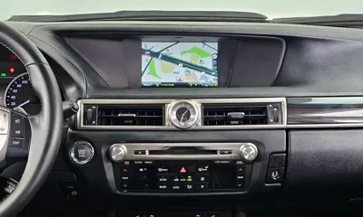 Lexus GS