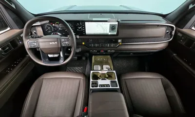 Kia Tasman