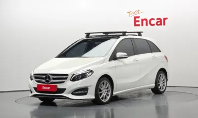 Mercedes-Benz B-Class