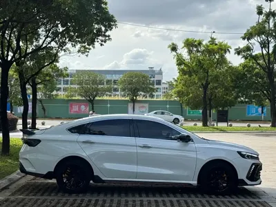 Geely Binrui
