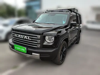 Haval Raptor New Energy