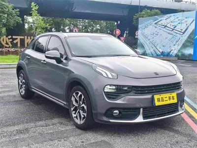 Lynk & Co 02