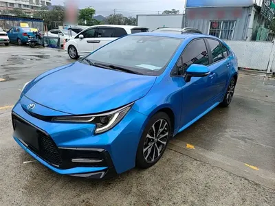 Toyota Levin
