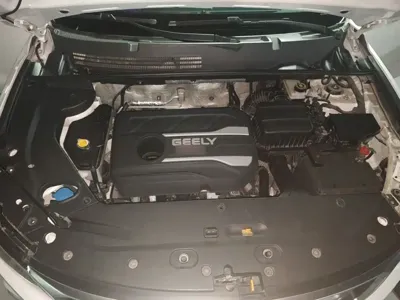 Geely Vision X6