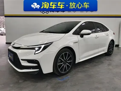 Toyota Levin