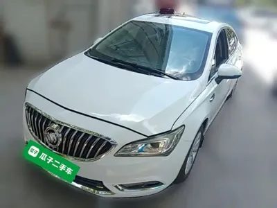 Buick Verano