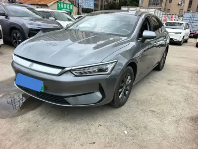 BYD Qin Plus