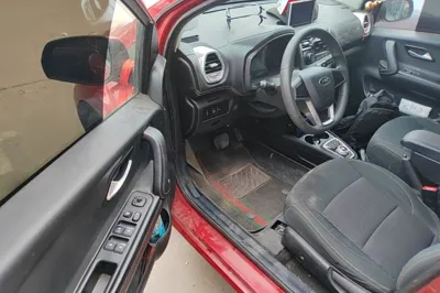 JAC Group iEV6E