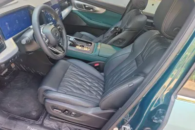 GAC Trumpchi GS8