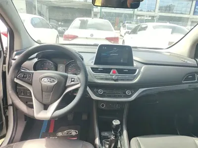 JAC Refine S3