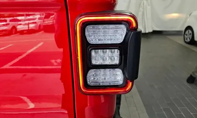 Jeep Gladiator