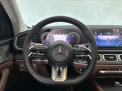 Mercedes-Benz 奔驰GLE(进口)