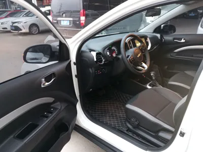 Kia kx1 Stonic